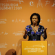 Image for article titled The First Lady Says: I'm Ready to Knuckle Up for '16 Games in Chicago
